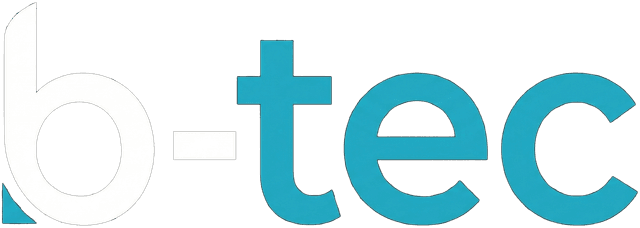 b-tec logo